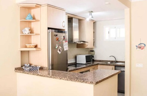 Elviria Apartment | Homerez - Family Apartment in Marbella with Pool