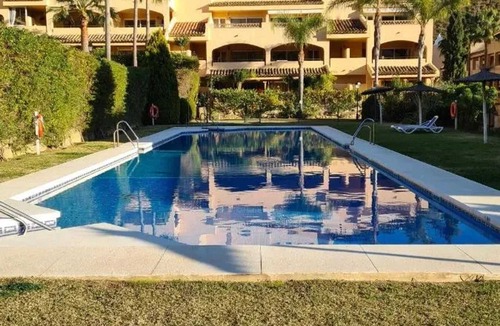 Elviria Apartment | Homerez - Family Apartment in Marbella with Pool