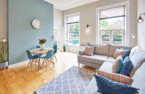 South Cliff Apartment | Host & Stay | Apartment 2 @ Easby Hall