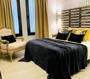 San Pedro de Alcantara House | Hostal Alisol Boutique San Pedro