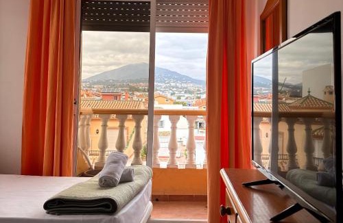 San Pedro de Alcantara Hostel | Hostal San Felipe