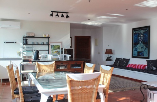 Urbanizacion el Rosario House | House divided in three full apts with private pool