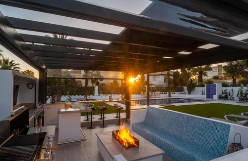 Marbella Villa | House Las Chapas Playa