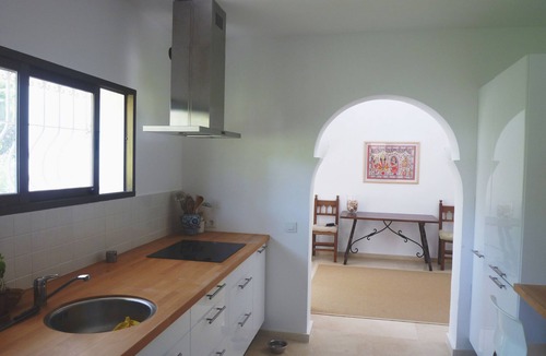 Urbanizacion Pinos Verdes Villa | Ideal For Families, Large Pool, Sea Views, 400m: Sandy Beach, Sleeps 8 Plus Baby