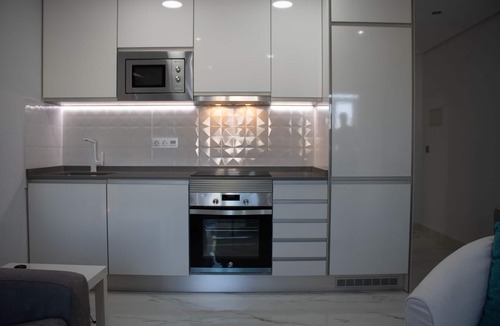 Quesada Apartment | Immaculate modern apartment in the high st of the very popular Ciudad Quesada.