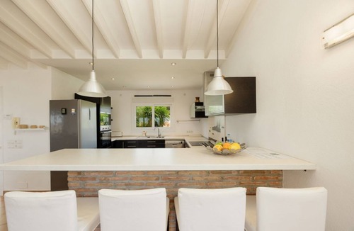 Urbanizacion Costabella Apartment | In the second line, modern beachfront holiday home in Costabella, Marbella