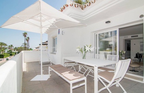 Nueva Andalucia Apartment | IVY - Scandinavian Apartment in Nueva Andalucia