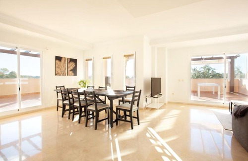 Marbella Apartment | Jardines de Santa Maria Penthouse