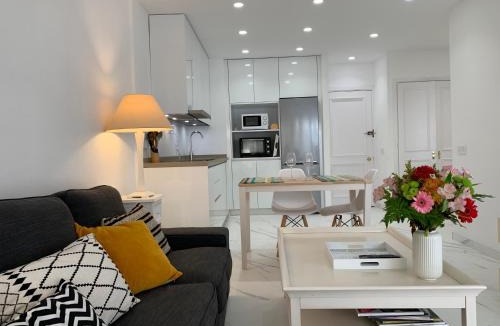 Golden Mile Apartment | Jardines del Mar Beach - WiFi 539