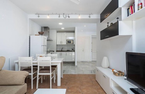 Golden Mile Apartment | Jardines del Mar by Interhome