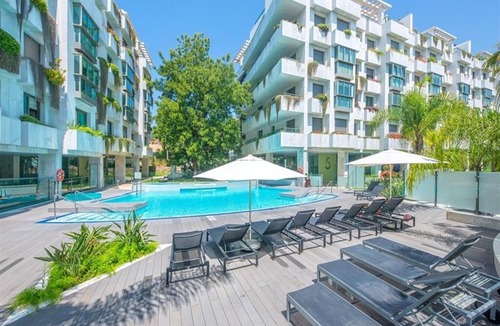 Marbella Apartment | Jardines del Príncipe Luxury Apartment | EaW Homes