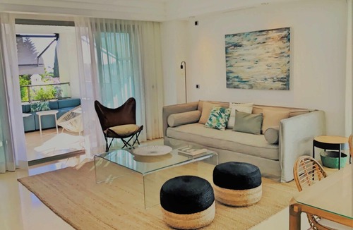 Marbella Apartment | Jardines del Príncipe Luxury Apartment | EaW Homes