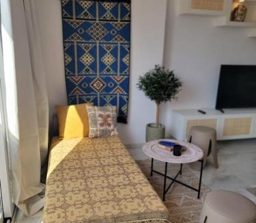 Puerto Banus Apartment | Jardines Del Puerto