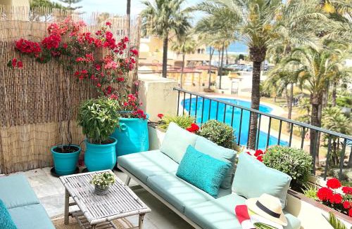 Nikki Beach Apartment | La Buganvilla de Marbella