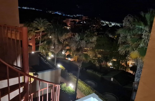 Urbanizacion Hacienda las Chapas Apartment | La Reserva de Marbella Penthouse apartment with a couple of pools and jacuzzi