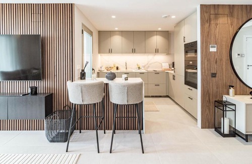 San Pedro de Alcantara Apartment | LAB-Modern Penthouse San Pedro Center