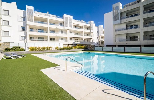 San Pedro de Alcantara Apartment | LAB-Modern Penthouse San Pedro Center