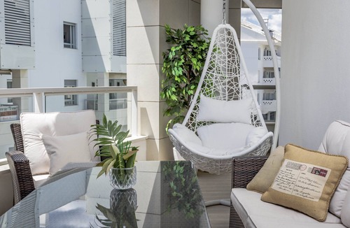 San Pedro de Alcantara Apartment | LAB5 - Modern 3 bedroom penthouse in San Pedro