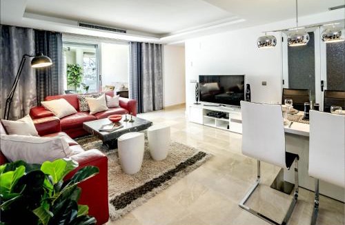 San Pedro de Alcantara Apartment | LAB5- Modern3 bedroom penthouse San Pedro