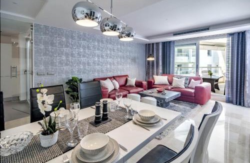 San Pedro de Alcantara Apartment | LAB5- Modern3 bedroom penthouse San Pedro