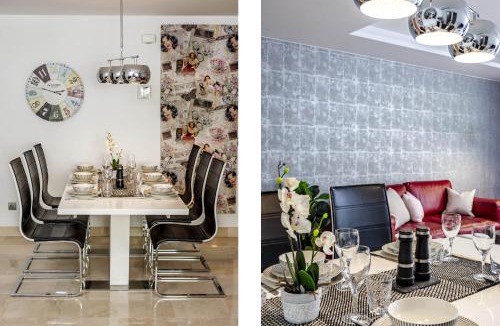 San Pedro de Alcantara Apartment | LAB5- Modern3 bedroom penthouse San Pedro