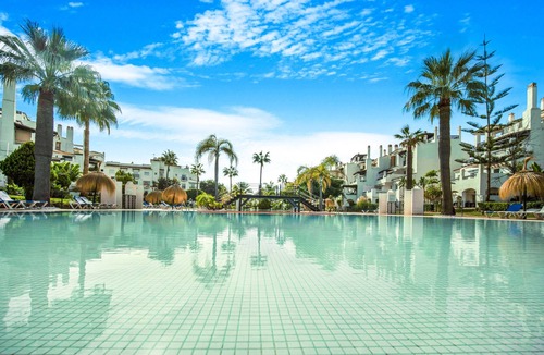 San Pedro de Alcantara Apartment | Las Adelfas
