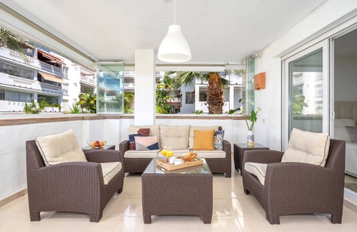 Golden Mile Apartment | Las Cañas Beach