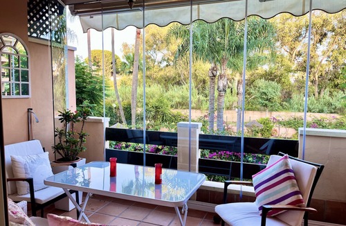 Carib Playa Apartment | Las Dunas de Carib beach Apartment 2 bedrooms Marbella.