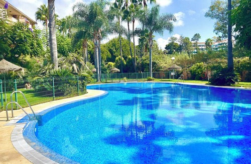 Carib Playa Apartment | Las Dunas de Carib beach Apartment 2 bedrooms Marbella.