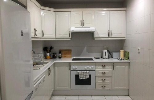 Puerto Banus Apartment | las gaviotas