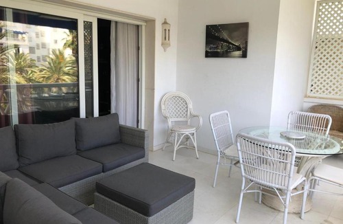 Puerto Banus Apartment | las gaviotas