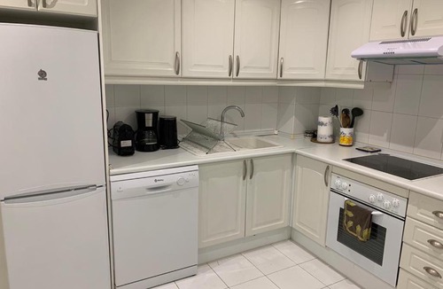 Puerto Banus Apartment | las gaviotas