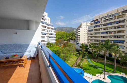 Marbella City Centre Apartment | Las Terrazas by Interhome