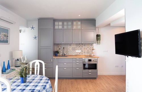 Marbella City Centre Apartment | Loft apartment with stunning sea view