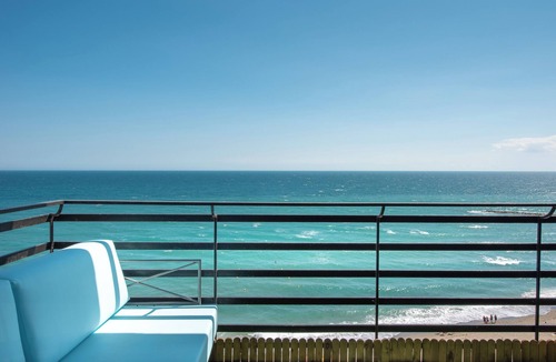 Marbella City Centre Apartment | Loft apartment with stunning sea view
