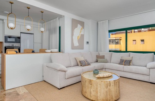San Pedro de Alcantara Apartment | Los Almendros I by Interhome