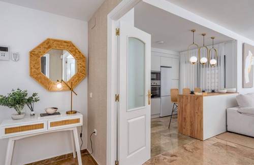 San Pedro de Alcantara Apartment | Los Almendros I by Interhome