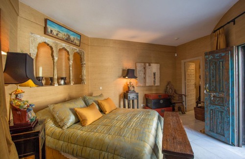 Marbella Villa | Los Monteros Luxury Villa