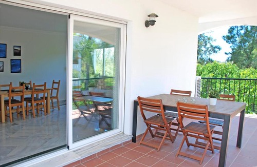 Marbella Apartment | Lovely Puerto Banus Apartment