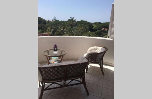 Marbella Apartment | Lovely studio with pool & close to the beach