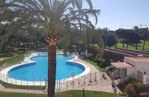 Marbella Apartment | Lovely studio with pool & close to the beach