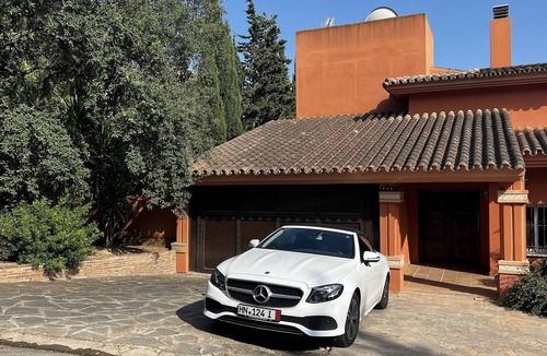 Urbanizacion Hacienda las Chapas Villa | Luxurious sea view villa for 6 people, 1km from the beach