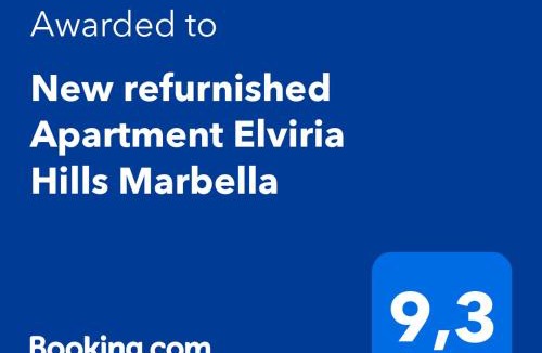 Elviria Apartment | Luxury Apartment Elviria Hills - Stunning Views