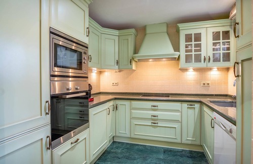 Golden Mile Apartment | Luxury apartment in Puento Romano - Marbella, Andalucía