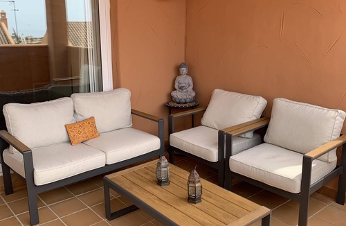 Marbella Apartment | Luxury Apartment On Santa Maria Golf And Country Club