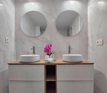 Nikki Beach Apartment | Luxury beach side apartment in Marbella Playa