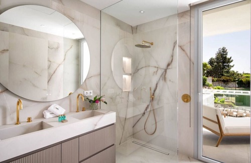 Elviria Apartment | Luxury New Villa ALMA- 5BDR, Pool, Garden, Parkin