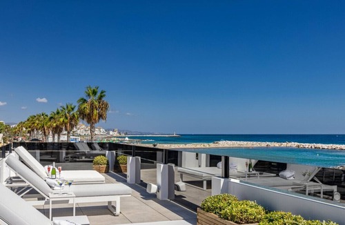 Puerto Banus Villa | Luxury Villa El Martinete, Frontline Puerto Banús