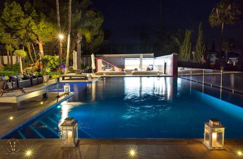 Marbella House | Luxury villa Issabella.
