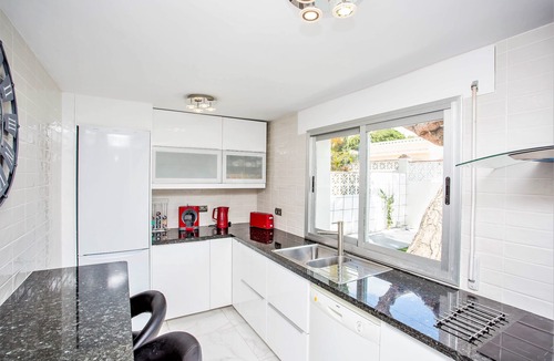 Marbella Villa | Luxury Villa with private pool just metres from the beach in Elviria, Marbella